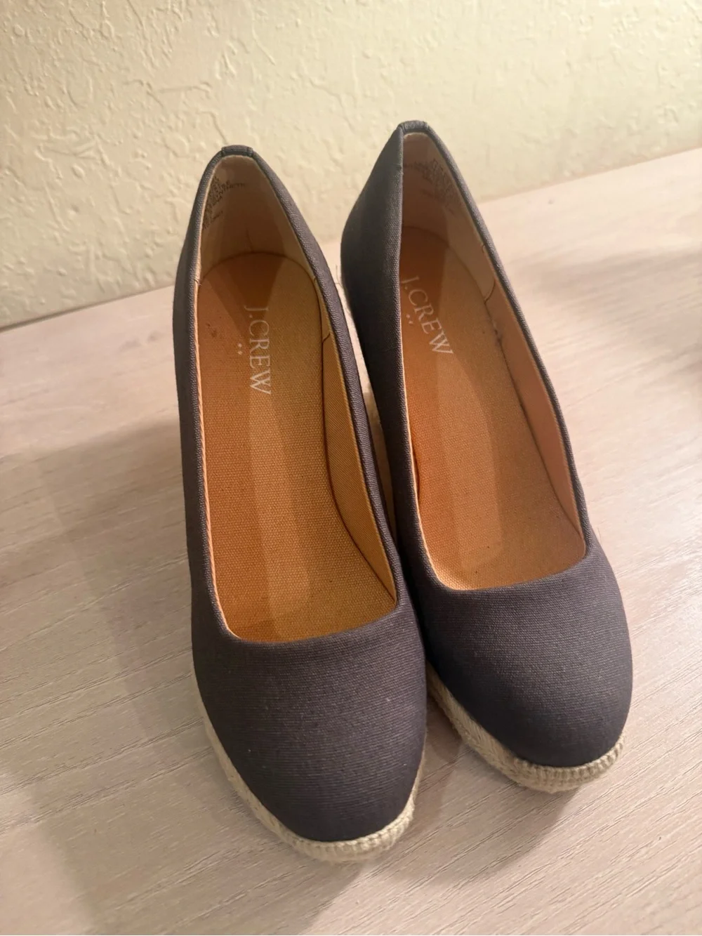 J. Crew stylish crew